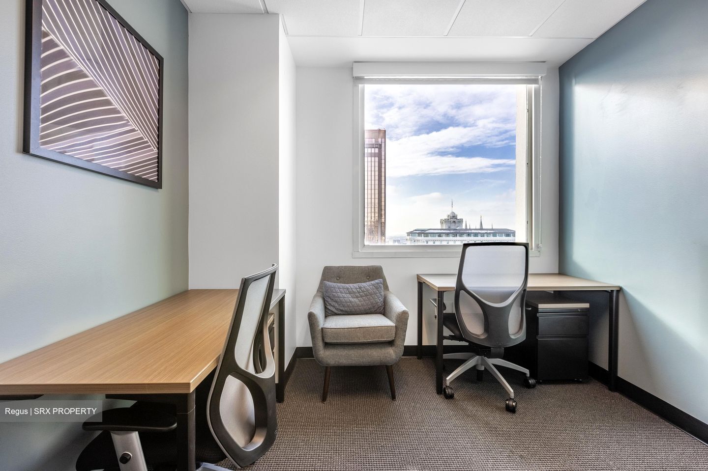 Fortune Centre (D7), Office #600607351